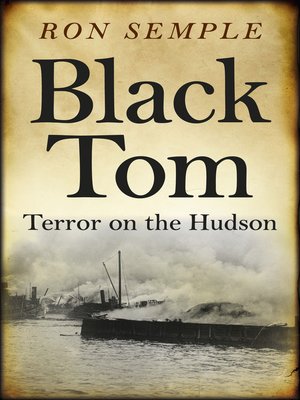 cover image of Black Tom